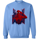 Sweatshirts Carolina Blue / Small Hero of NY Crewneck Sweatshirt