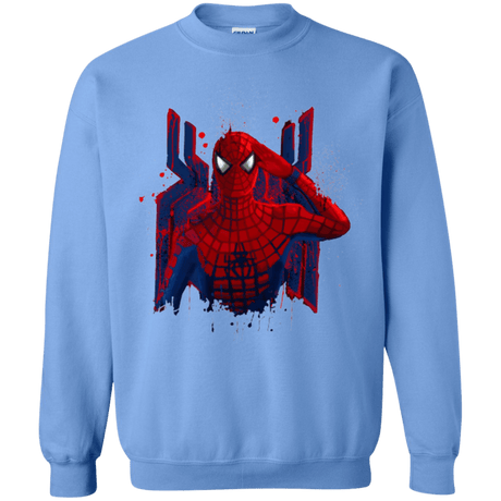 Sweatshirts Carolina Blue / Small Hero of NY Crewneck Sweatshirt