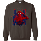 Sweatshirts Dark Chocolate / Small Hero of NY Crewneck Sweatshirt