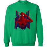 Sweatshirts Irish Green / Small Hero of NY Crewneck Sweatshirt