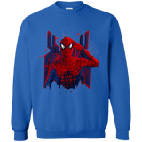 Sweatshirts Royal / Small Hero of NY Crewneck Sweatshirt