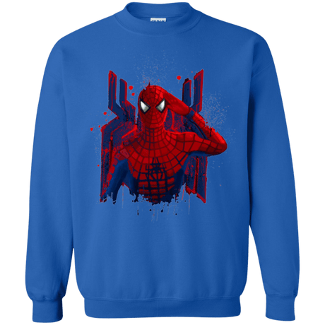 Sweatshirts Royal / Small Hero of NY Crewneck Sweatshirt