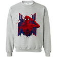 Sweatshirts Sport Grey / Small Hero of NY Crewneck Sweatshirt