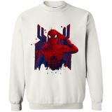 Sweatshirts White / Small Hero of NY Crewneck Sweatshirt