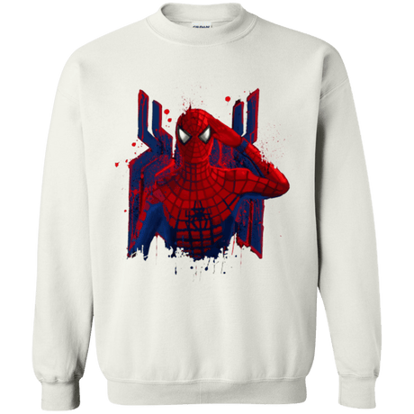 Sweatshirts White / Small Hero of NY Crewneck Sweatshirt