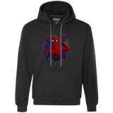 Sweatshirts Black / Small Hero of NY Premium Fleece Hoodie