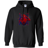 Sweatshirts Black / Small Hero of NY Pullover Hoodie