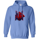 Sweatshirts Carolina Blue / Small Hero of NY Pullover Hoodie