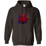 Sweatshirts Dark Chocolate / Small Hero of NY Pullover Hoodie