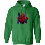 Sweatshirts Irish Green / Small Hero of NY Pullover Hoodie