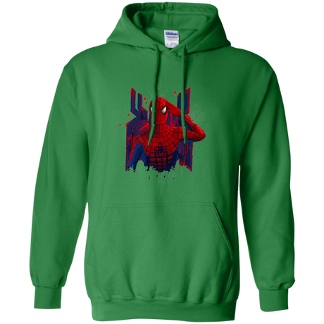 Sweatshirts Irish Green / Small Hero of NY Pullover Hoodie