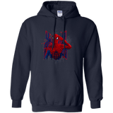 Sweatshirts Navy / Small Hero of NY Pullover Hoodie