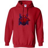 Sweatshirts Red / Small Hero of NY Pullover Hoodie