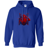 Sweatshirts Royal / Small Hero of NY Pullover Hoodie