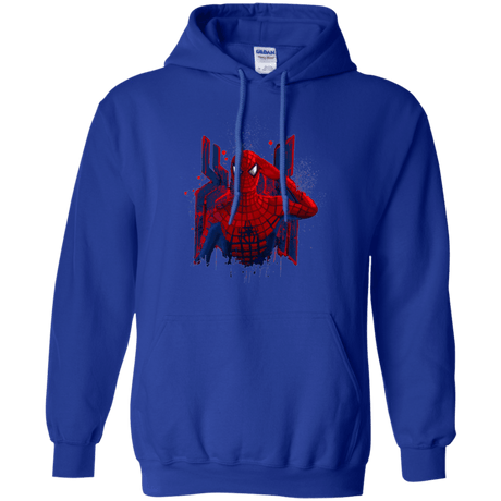 Sweatshirts Royal / Small Hero of NY Pullover Hoodie