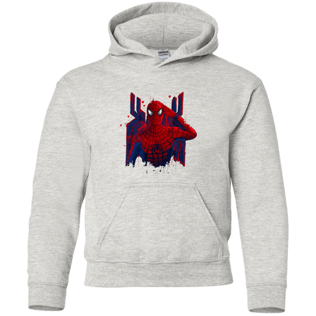 Sweatshirts Ash / YS Hero of NY Youth Hoodie