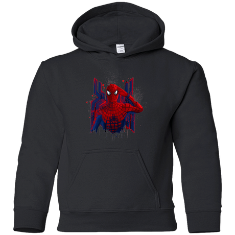 Sweatshirts Black / YS Hero of NY Youth Hoodie