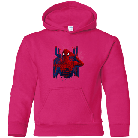 Sweatshirts Heliconia / YS Hero of NY Youth Hoodie