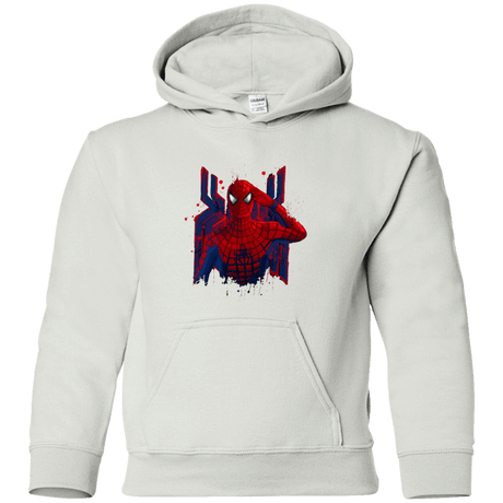 Sweatshirts White / YS Hero of NY Youth Hoodie