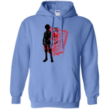 Sweatshirts Carolina Blue / Small Hero Pullover Hoodie