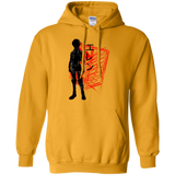 Sweatshirts Gold / Small Hero Pullover Hoodie