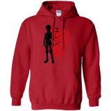 Sweatshirts Red / Small Hero Pullover Hoodie