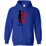 Sweatshirts Royal / Small Hero Pullover Hoodie