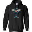Sweatshirts Black / Small HERO TOTEM Pullover Hoodie