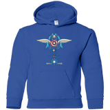 Sweatshirts Royal / YS HERO TOTEM Youth Hoodie