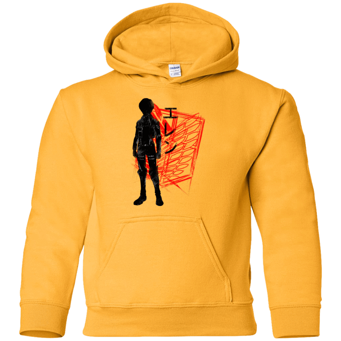 Sweatshirts Gold / YS Hero Youth Hoodie