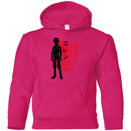 Sweatshirts Heliconia / YS Hero Youth Hoodie