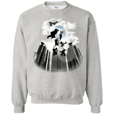 Sweatshirts Ash / Small Heroes Assemble!! Crewneck Sweatshirt