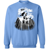 Sweatshirts Carolina Blue / Small Heroes Assemble!! Crewneck Sweatshirt