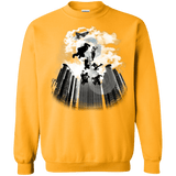 Sweatshirts Gold / Small Heroes Assemble!! Crewneck Sweatshirt
