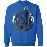 Sweatshirts Royal / Small Heroes Assemble Crewneck Sweatshirt