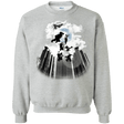 Sweatshirts Sport Grey / Small Heroes Assemble!! Crewneck Sweatshirt