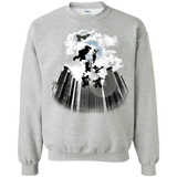 Sweatshirts Sport Grey / Small Heroes Assemble!! Crewneck Sweatshirt
