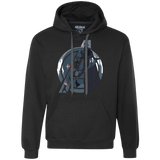 Sweatshirts Black / Small Heroes Assemble Premium Fleece Hoodie