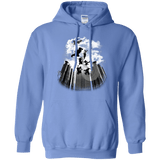 Sweatshirts Carolina Blue / Small Heroes Assemble!! Pullover Hoodie