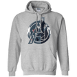 Sweatshirts Sport Grey / Small Heroes Assemble Pullover Hoodie