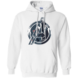 Sweatshirts White / Small Heroes Assemble Pullover Hoodie