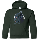 Sweatshirts Forest Green / YS Heroes Assemble Youth Hoodie