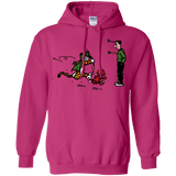 Sweatshirts Heliconia / S Heroes At Work Pullover Hoodie