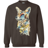 Sweatshirts Dark Chocolate / Small Heroes of Lylat Star Fox Crewneck Sweatshirt