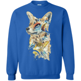 Sweatshirts Royal / Small Heroes of Lylat Star Fox Crewneck Sweatshirt