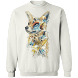 Sweatshirts White / Small Heroes of Lylat Star Fox Crewneck Sweatshirt
