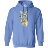 Sweatshirts Carolina Blue / Small Heroes of Lylat Star Fox Pullover Hoodie