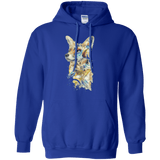 Sweatshirts Royal / Small Heroes of Lylat Star Fox Pullover Hoodie