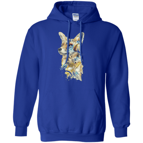 Sweatshirts Royal / Small Heroes of Lylat Star Fox Pullover Hoodie