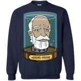 Sweatshirts Navy / Small Hershel Greene Head Crewneck Sweatshirt